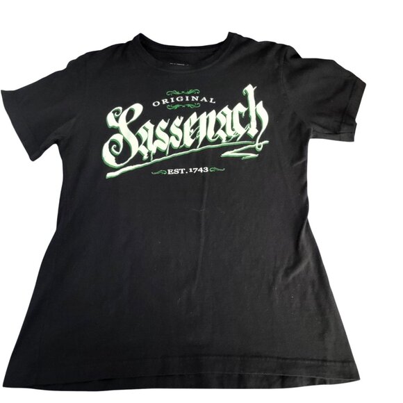 Ripple Junction Tops - OUTLANDER The Series Sassenach Graphic T Shirt SZ LG